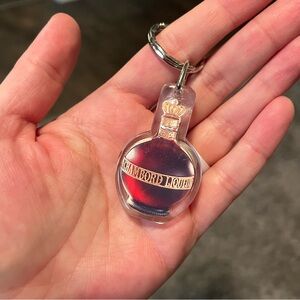 Chambord Liqueur Keychain NEW in package promo alcohol merch